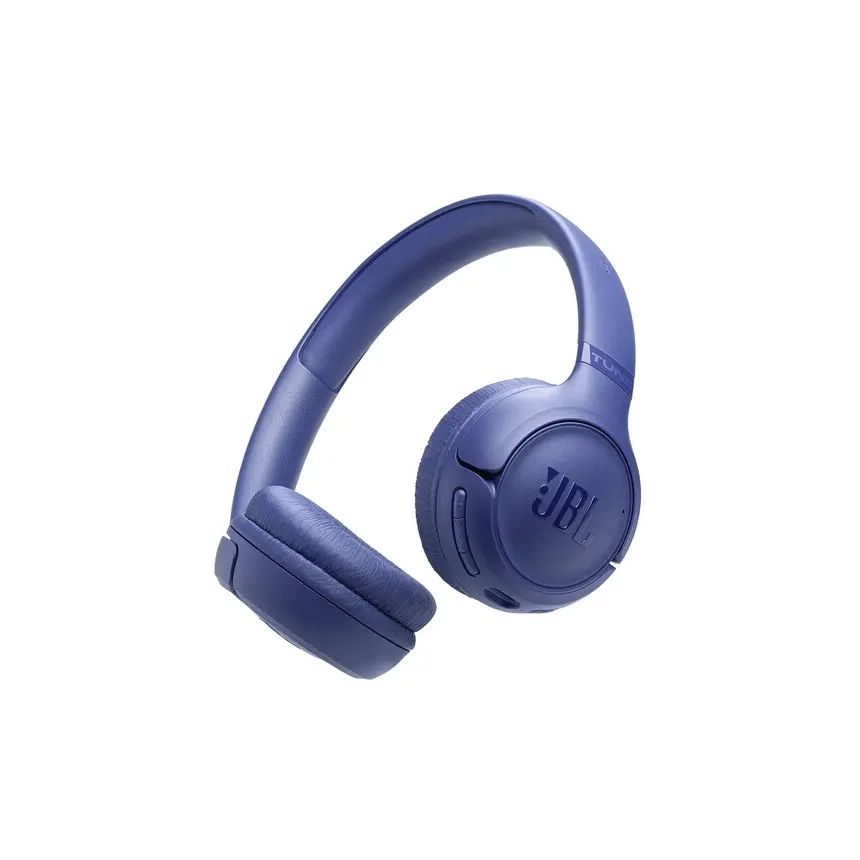 JBL Tune 530BT bežične slušalice, Plave (JBLT530BTBLUAM) JBL Tune 530BT bežične slušalice, Plave (JBLT530BTBLUAM)